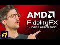 AMD s Answer to DLSS How FSR Works