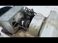 Carrier Air V Fan Motor Replacement