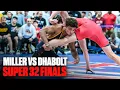 Melvin Miller vs Maximus Dhabolt 2025 Super 32 Final at 165 lbs