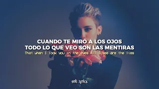 Download Miley Cyrus - Drive [español + lyrics] MP3