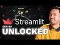 Streamlit over is a Game-Changer