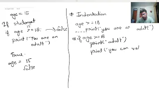 Python tutorials lecture 5