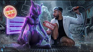 ÚLTIMA CHANCE! PEGUE SEU MEWTWO 100% ANTES QUE O EVENTO ACABE!