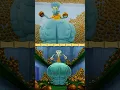 Download Lagu it went right to squidward's thighs 🍔 w/ puppets! | spongebob #shorts