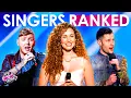 Lagu BEST Singers RANKED!!!