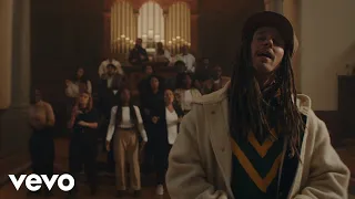 jp cooper holy water gospel choir version 