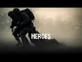 Download Lagu Heroes -  Epic Military March Instrumental | Music Military Motivation ⚔️