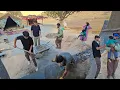 Download Lagu 🛖🌧️Building a Winter Shelter: Amir's Family Prepares for the Cold