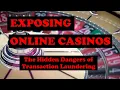 Exposing Online Gambling Transaction Laundering and Merchant Category Miscoding
