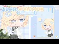 simple wallpaper tutorial gacha tutorial