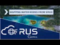 RUS Webinar Mapping Waterbodies from space - HYDR01