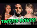 Download Lagu P. DIDDY GETS 50 MONTHS! CARESHA CONTINUES TO GO OUT SAD \u0026 TAYLOR SWIFT EXPOSES HERSELF W/ NEW ALBUM