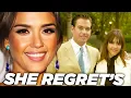 Why Jessica Alba Regretted Getting Engaged To Michael Weatherly