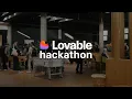 Lovable Vibe Coding Hackathon