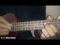 Cover ukulele | kau mengajarkanku mengenal cinta | mocil sianida