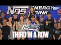 Kyle Larson Steals Thursday Night at the Nationals Late Knoxville Nights