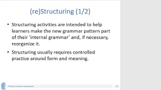 Download Teaching grammar to Young learners ...  Dr. Ghadah Al Murshidi MP3