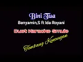 Download Lagu Bini Tua  Duet Karaoke  Benyamin S ft Ida Royani #tembangkenanganterbaik #smule #benyamins