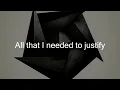 Download Lagu The Rasmus - Justify (Lyrics)