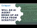 I Vibe Coded an FPGA Bring-Up With One Prompt