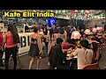 Download Lagu MAIN KE KAFE ELIT INDIA - MASUK KESINI TAKUT KHILAF🤣