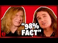 Megadeth - Wikipedia Fact or Fiction