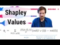 The mathematics behind Shapley Values
