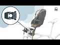Download Lagu Hoe monteer ik het voorzitje op mijn fiets met een MTB/ ATB adapter? - Urban Iki