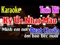 Download Lagu Ký Ức Nhạt Màu Karaoke Tone Nữ ( Bm ) Karaoke Lâm Organ - Beat Chuẩn