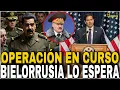Lagu ÚLTIMA HORA 🚨 BIELORRUSIA PONE EN EVIDENCIA A MADURO EEUU CONFIRMA OPERACIÓN CLASIFICADA EN CURSO