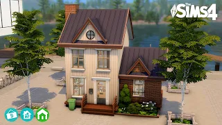 Limited Pack Nordhaven Starter The Sims 4 Speed Build