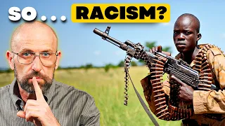 why does nobody care about the sudan war