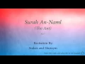 Download Lagu Surah An Naml The Ant   027   Sudais and Shuraym   Quran Audio