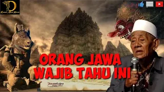 orang jawa wajib tahu ini mbah husein ilyas