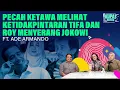 Lagu PECAH KETAWA MELIHAT KETIDAKPINTARAN TIFA DAN ROY SURYO MENYERANG JOKOWI I Kupas Berita