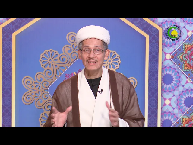 ⁣128  Gipasabot sa Saysay sa Propita (a.k.m.k.): Manga Timailhan sa Ilalom- Shaykh Montazer Bongalon