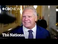 Doug Ford wins big battle in his war against Toronto bike lanes