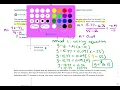 HCh2 ALEKS Application Finding a Coordinate Given Two Points