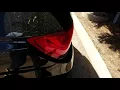 Going into an 2014 Subaru WRX at Carmax