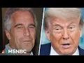 Lagu 'White House cover-up!': Top Oversight Dem drops Epstein emails BOMB