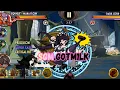 Squigly Mana Flow another bugged variant Skullgirls Mobile