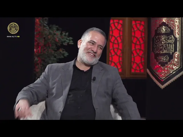 ⁣على خطى الرسالة | الاستاذ عمار نصار | الاستاذ حيدر رحيم