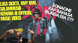 sshh reaksi my way saixse ft sonaone directed by kinggolddigga official music video 