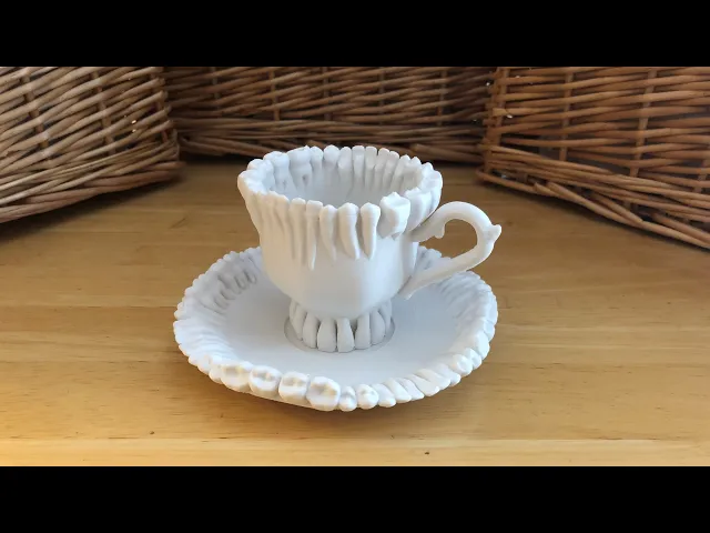 Teeth Cup video thumbnail