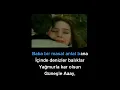 Bana Bir Masal Anlat Baba (KARAOKE)