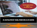 HTML Lecture Installation of Visual Studio Code live Server Web Development lecture