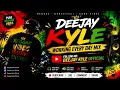 WORKING EVERYDAY REGGEA EDITION MIXTAPE_DEEJAY KYLE