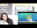 Spongebob s SAVAGE Background Fish Moments Reaction