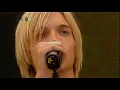 The Calling Wherever You Will Go Live party in the park 2002