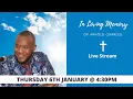 Celebrating the life of Arnold Charles
